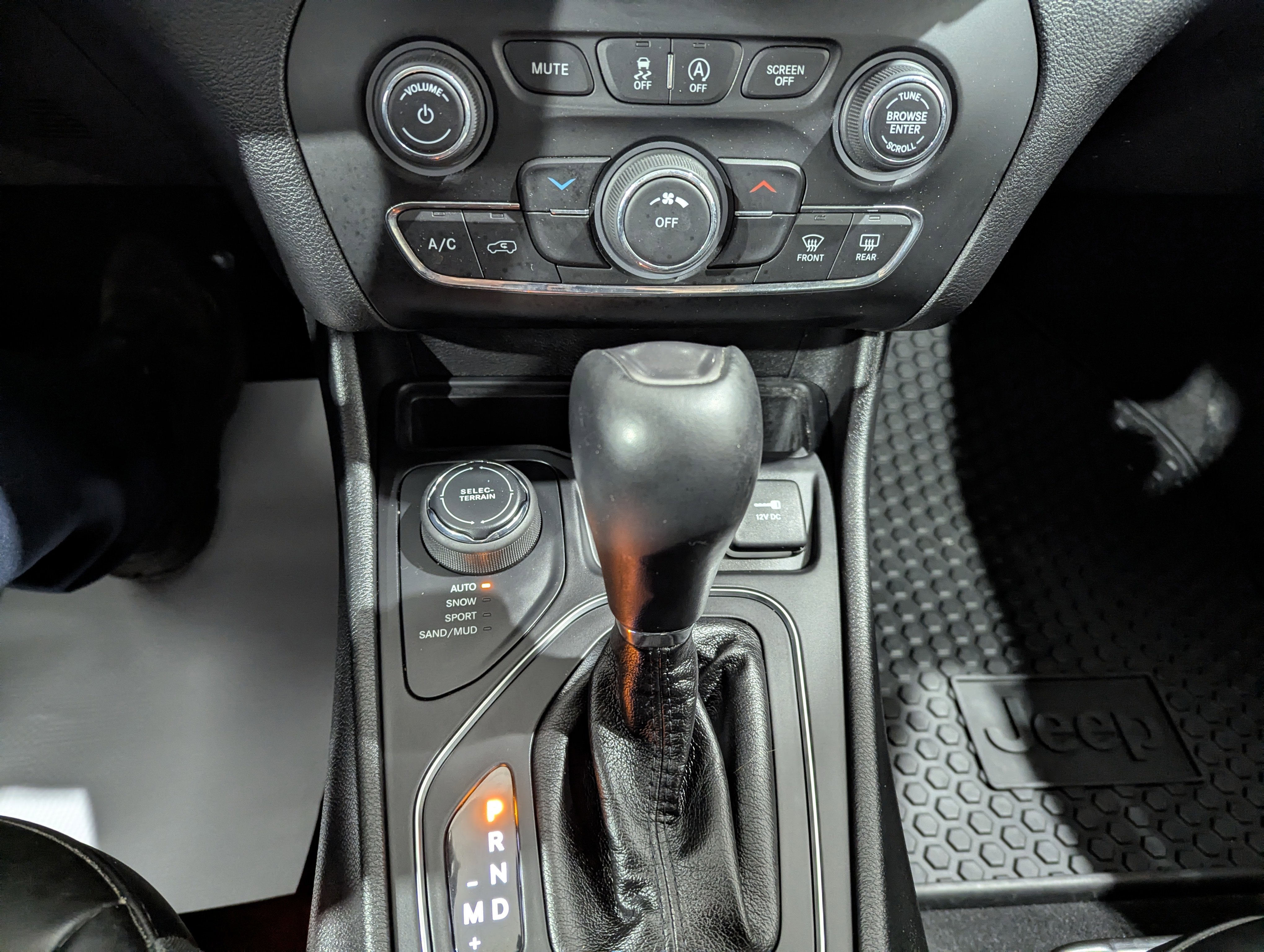 2020 Jeep Cherokee Latitude Plus 4x4