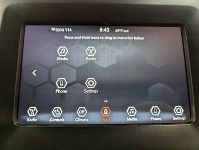 2020 Jeep Cherokee Latitude Plus 4x4