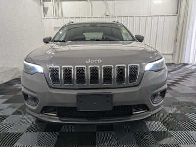2020 Jeep Cherokee Latitude Plus 4x4