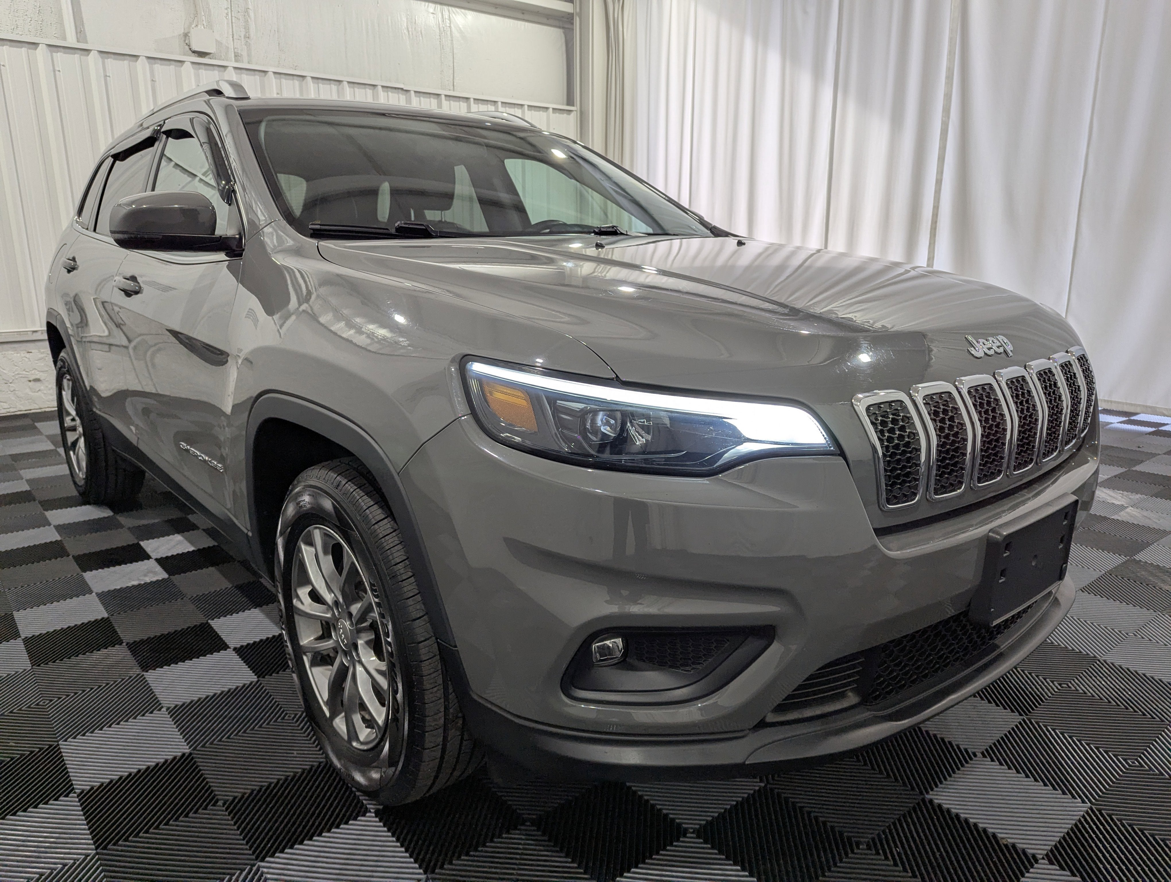 2020 Jeep Cherokee Latitude Plus 4x4