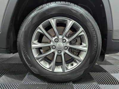 2020 Jeep Cherokee Latitude Plus 4x4