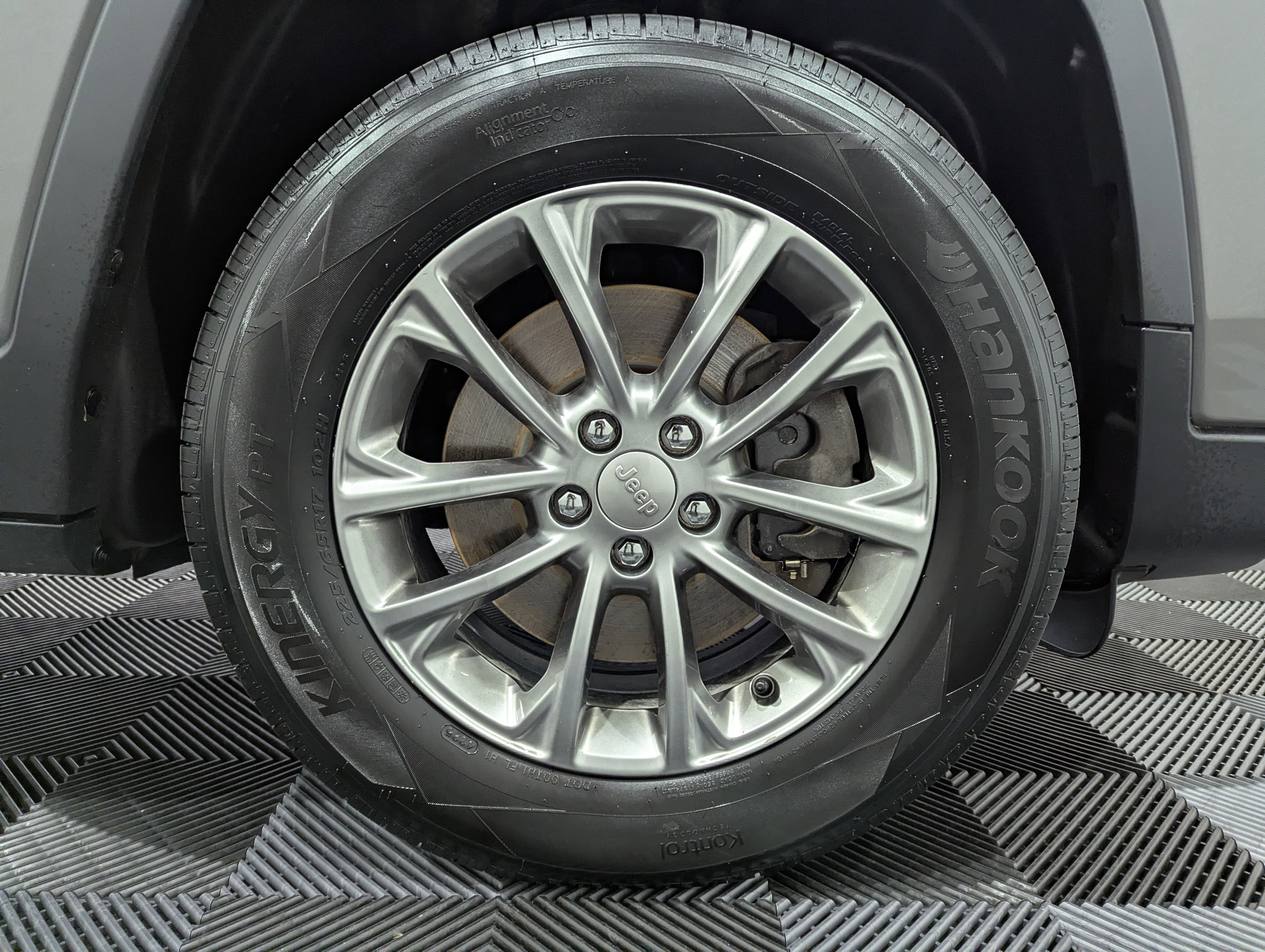 2020 Jeep Cherokee Latitude Plus 4x4