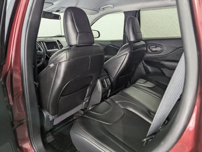 2019 Jeep Cherokee Altitude 4x4