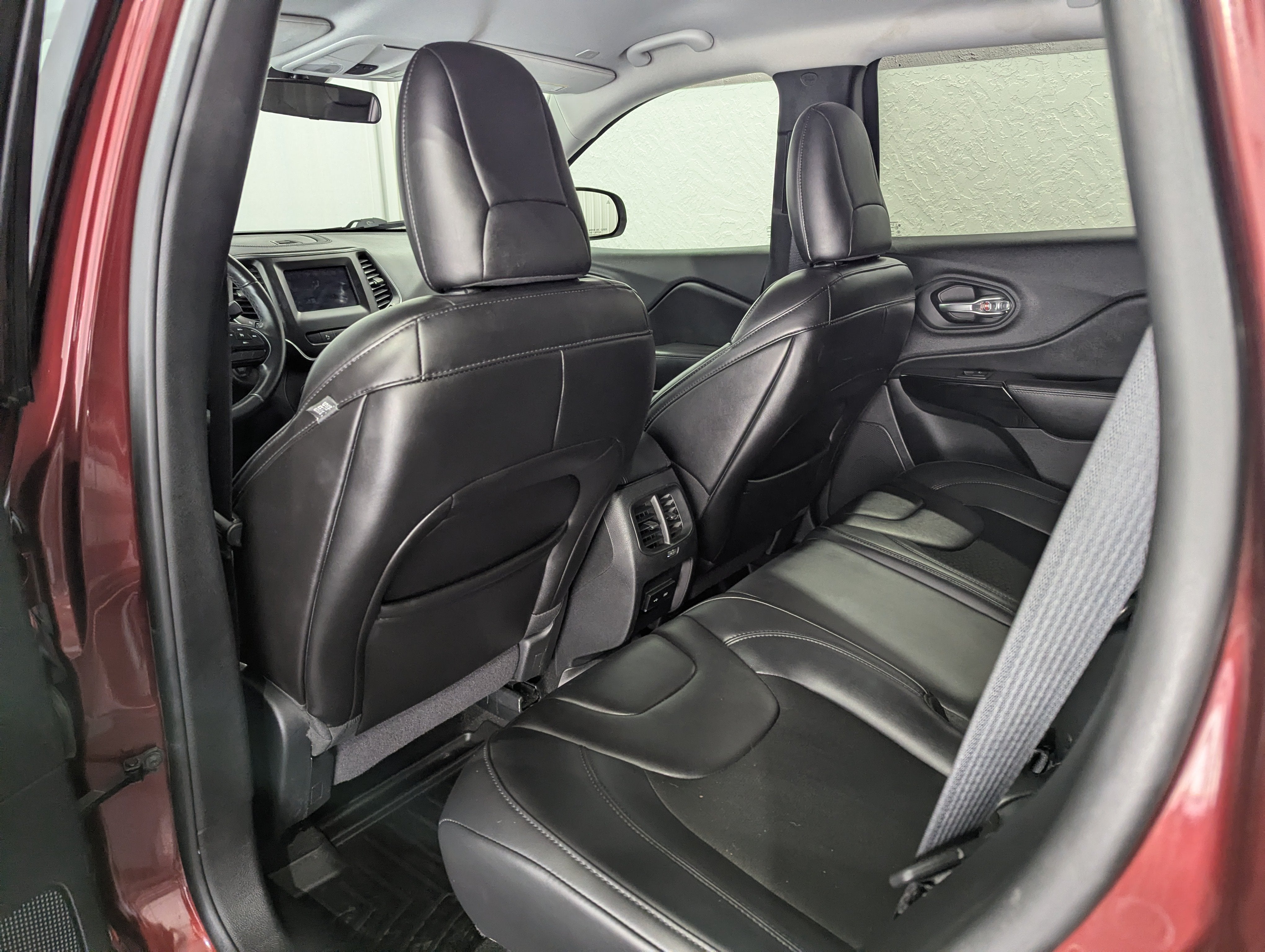 2019 Jeep Cherokee Altitude 4x4