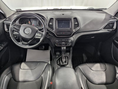 2019 Jeep Cherokee Altitude 4x4