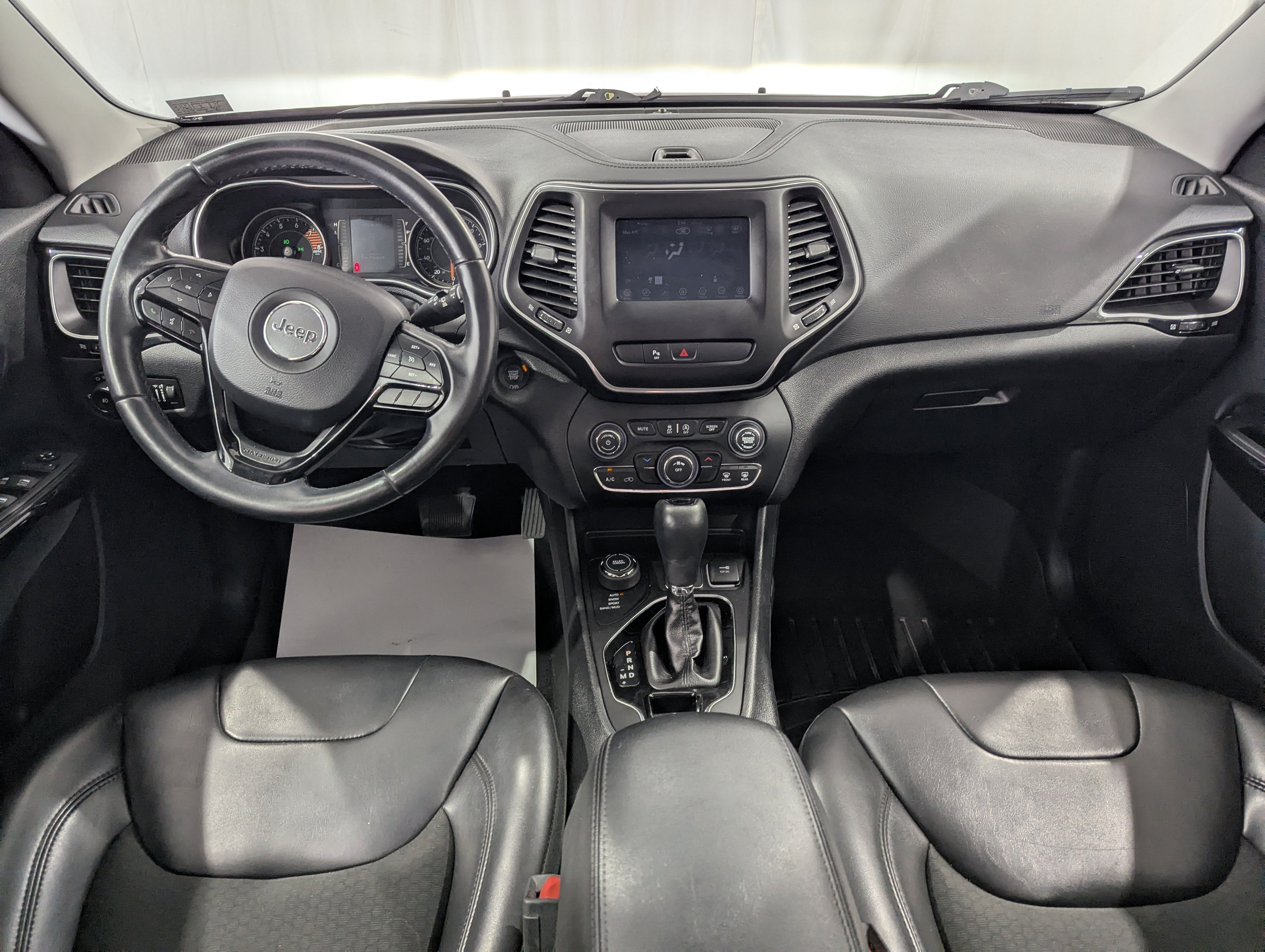 2019 Jeep Cherokee Altitude 4x4