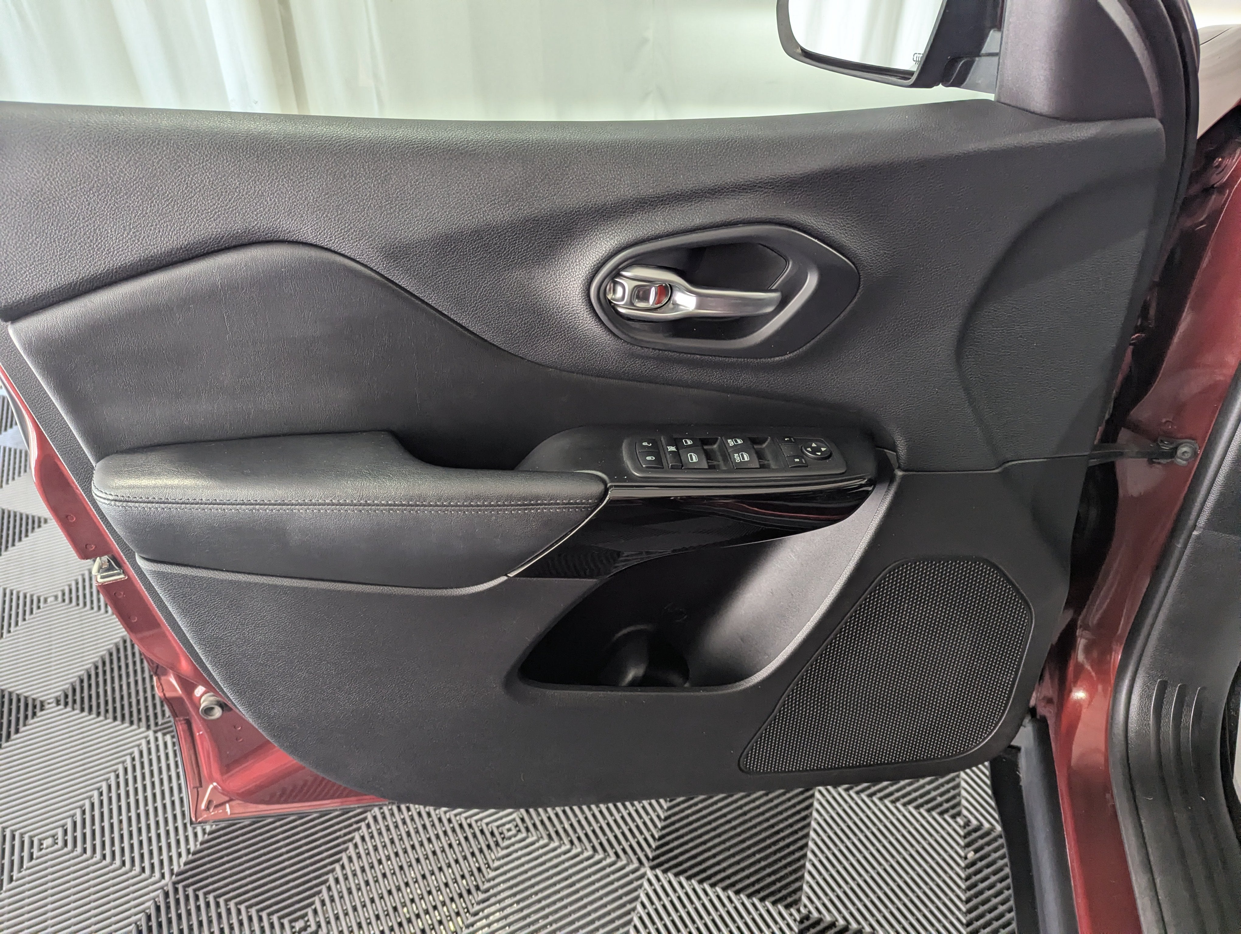 2019 Jeep Cherokee Altitude 4x4