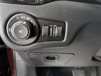 2019 Jeep Cherokee Altitude 4x4