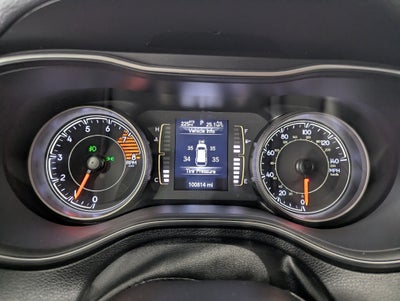 2019 Jeep Cherokee Altitude 4x4