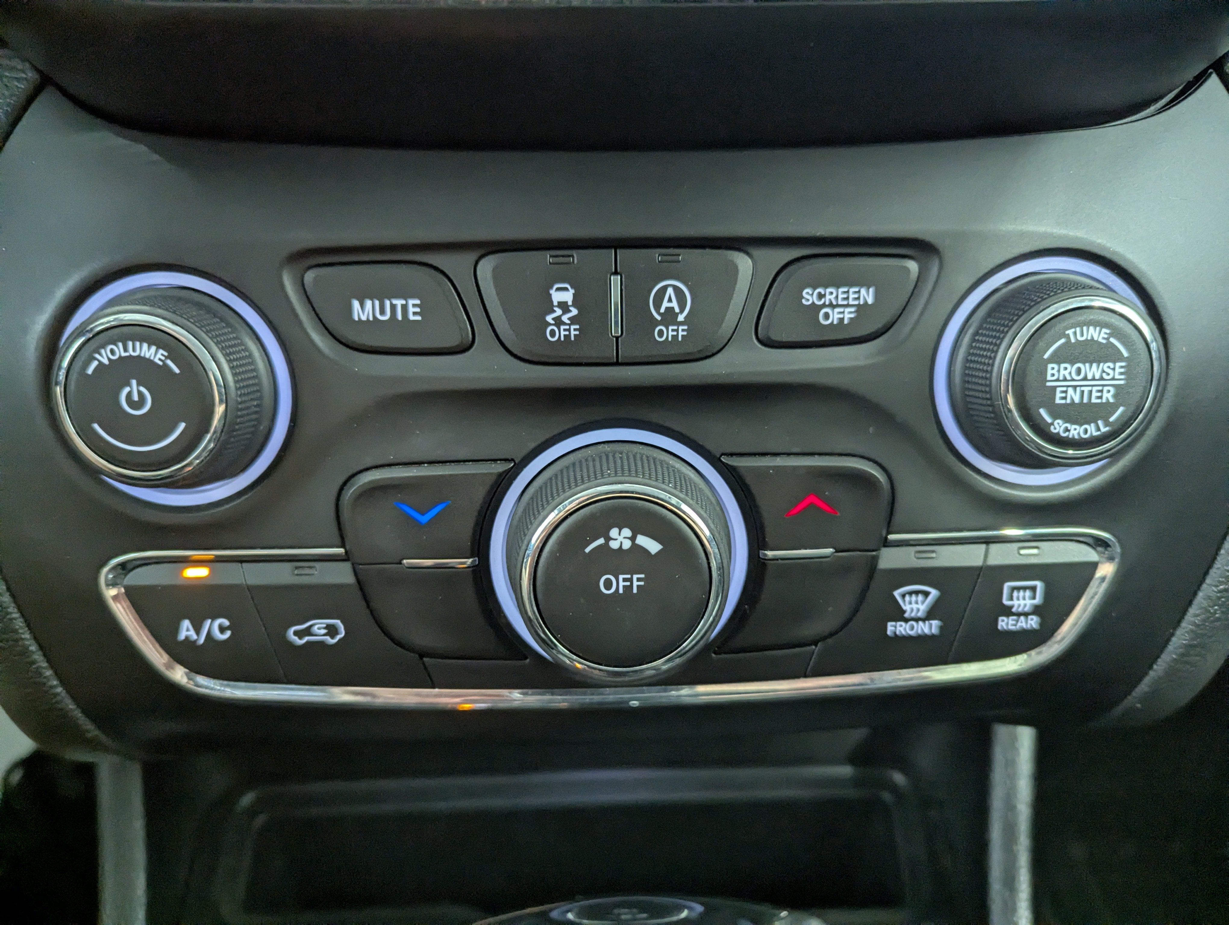 2019 Jeep Cherokee Altitude 4x4