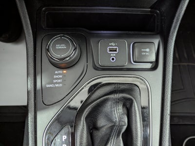 2019 Jeep Cherokee Altitude 4x4