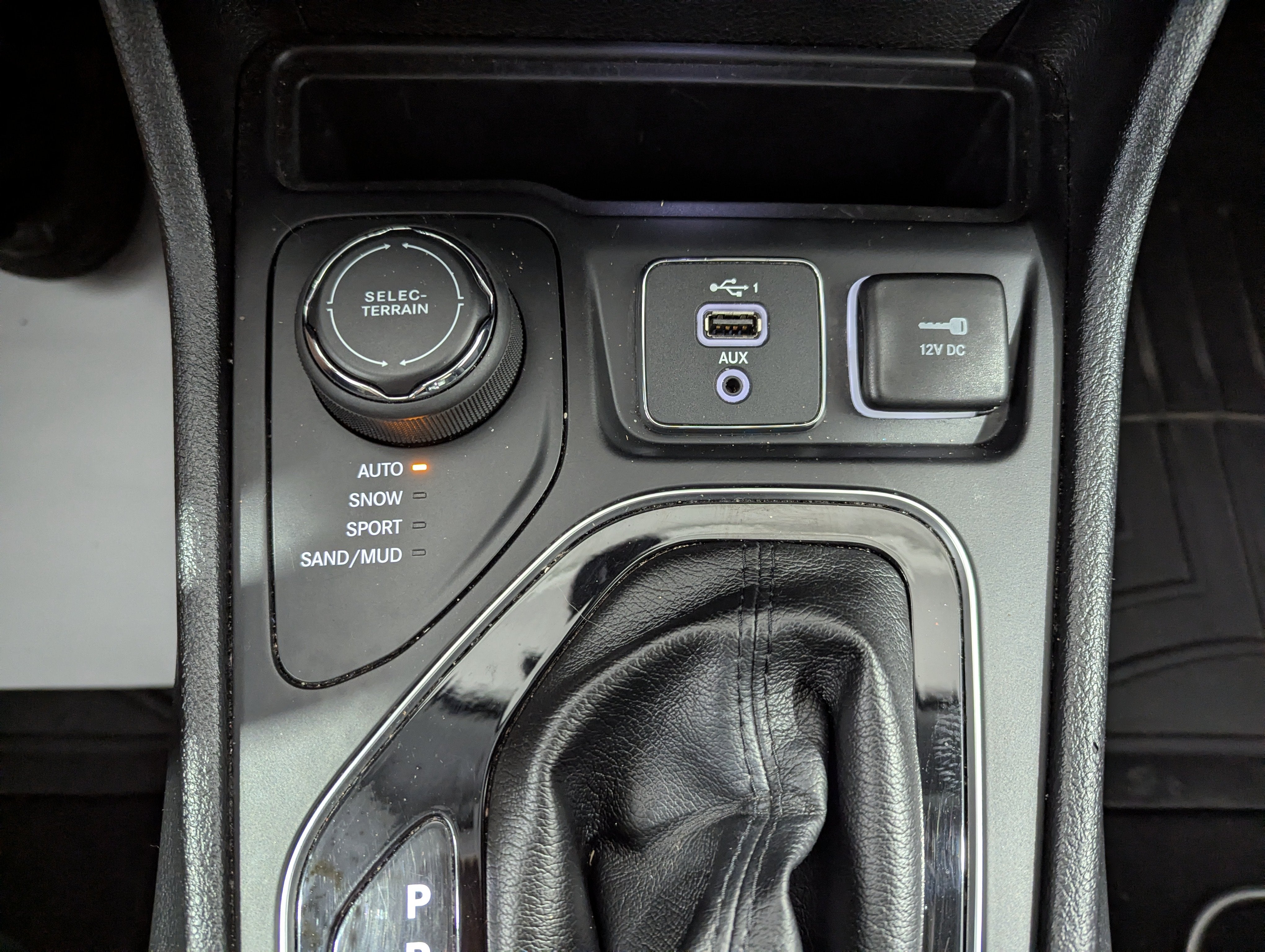 2019 Jeep Cherokee Altitude 4x4