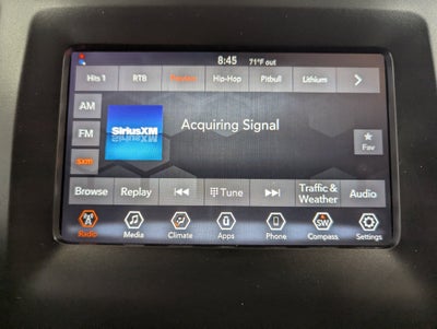 2019 Jeep Cherokee Altitude 4x4