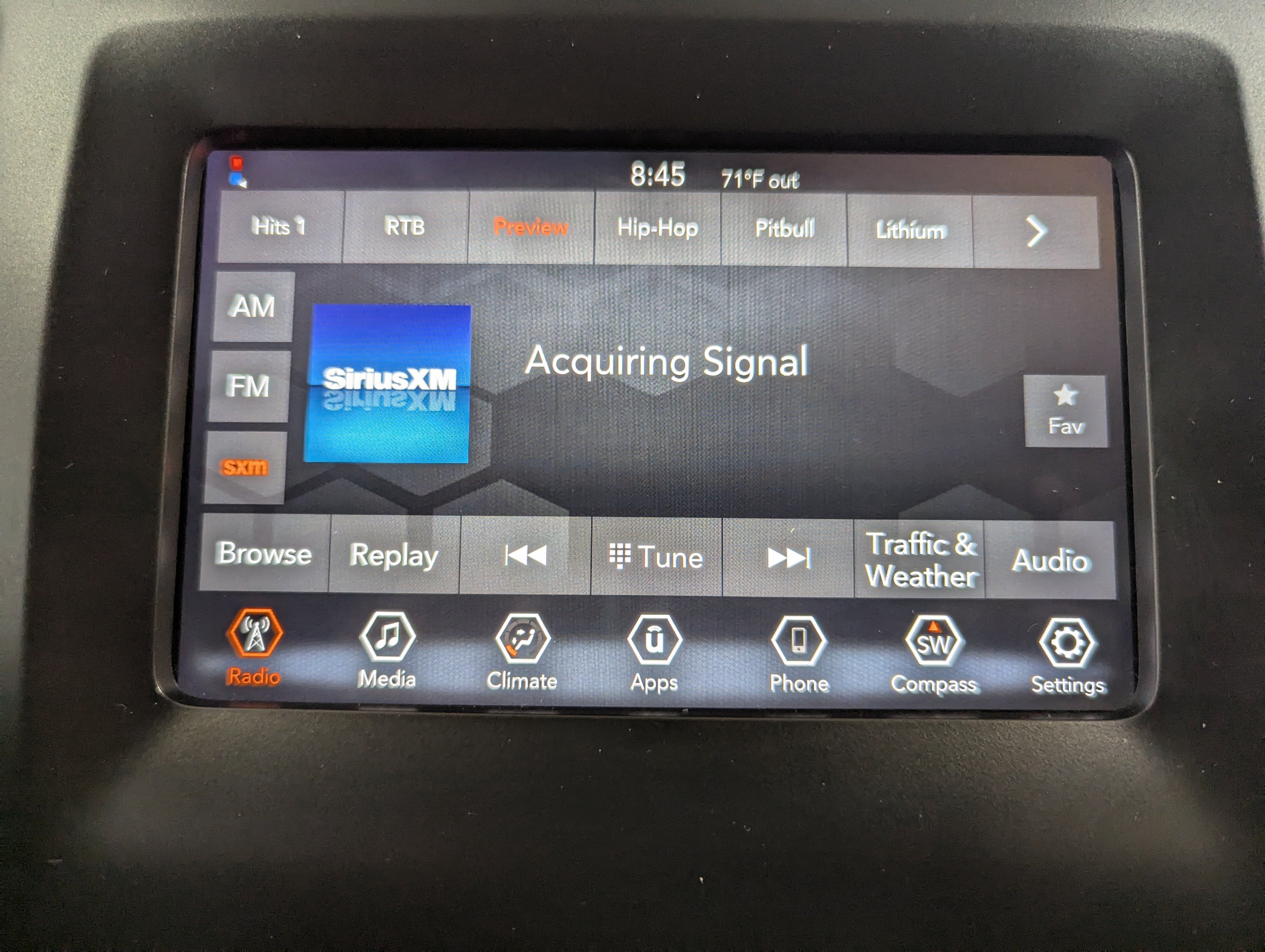 2019 Jeep Cherokee Altitude 4x4