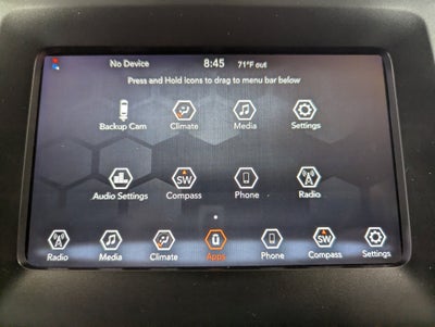 2019 Jeep Cherokee Altitude 4x4