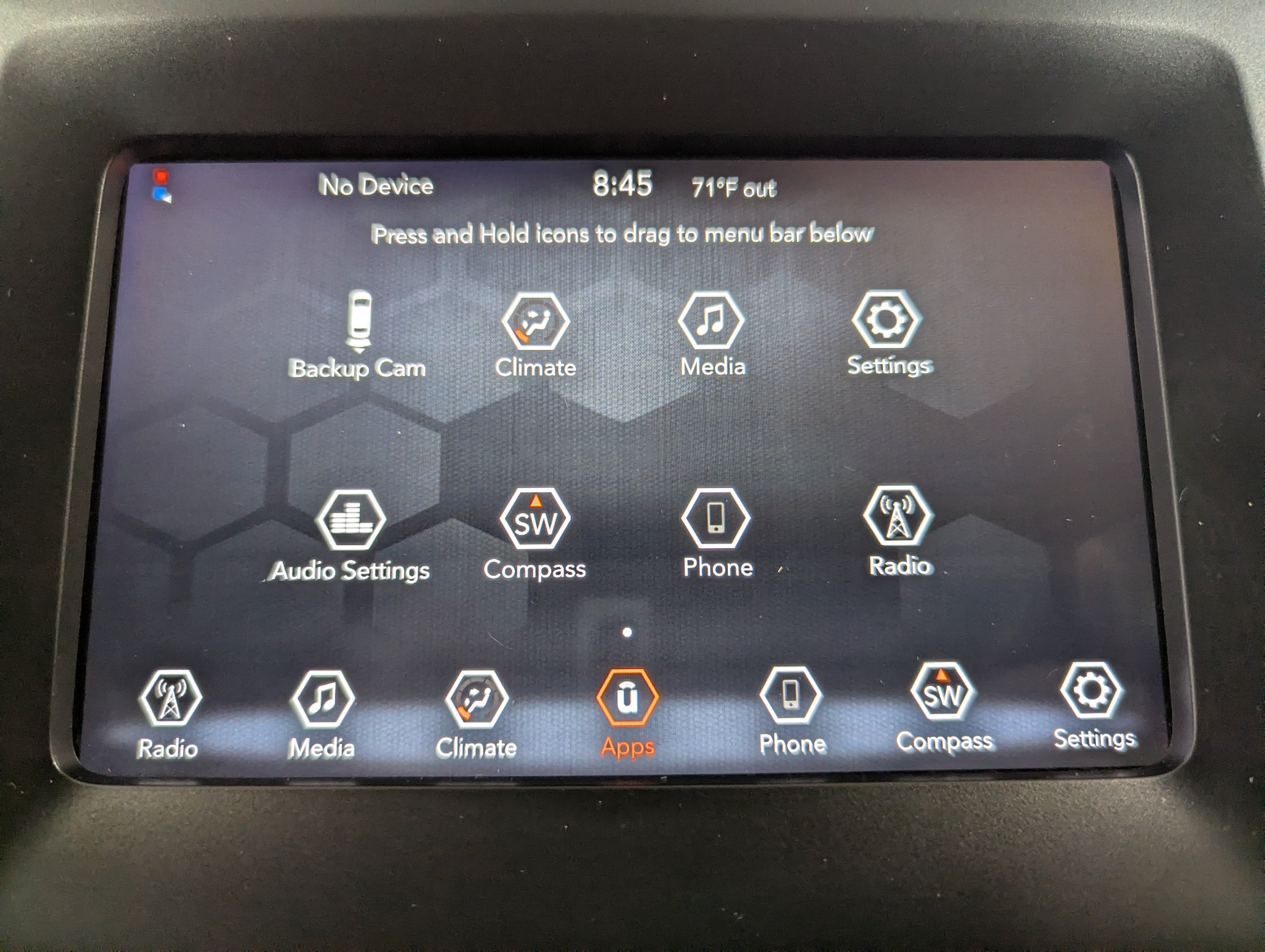 2019 Jeep Cherokee Altitude 4x4