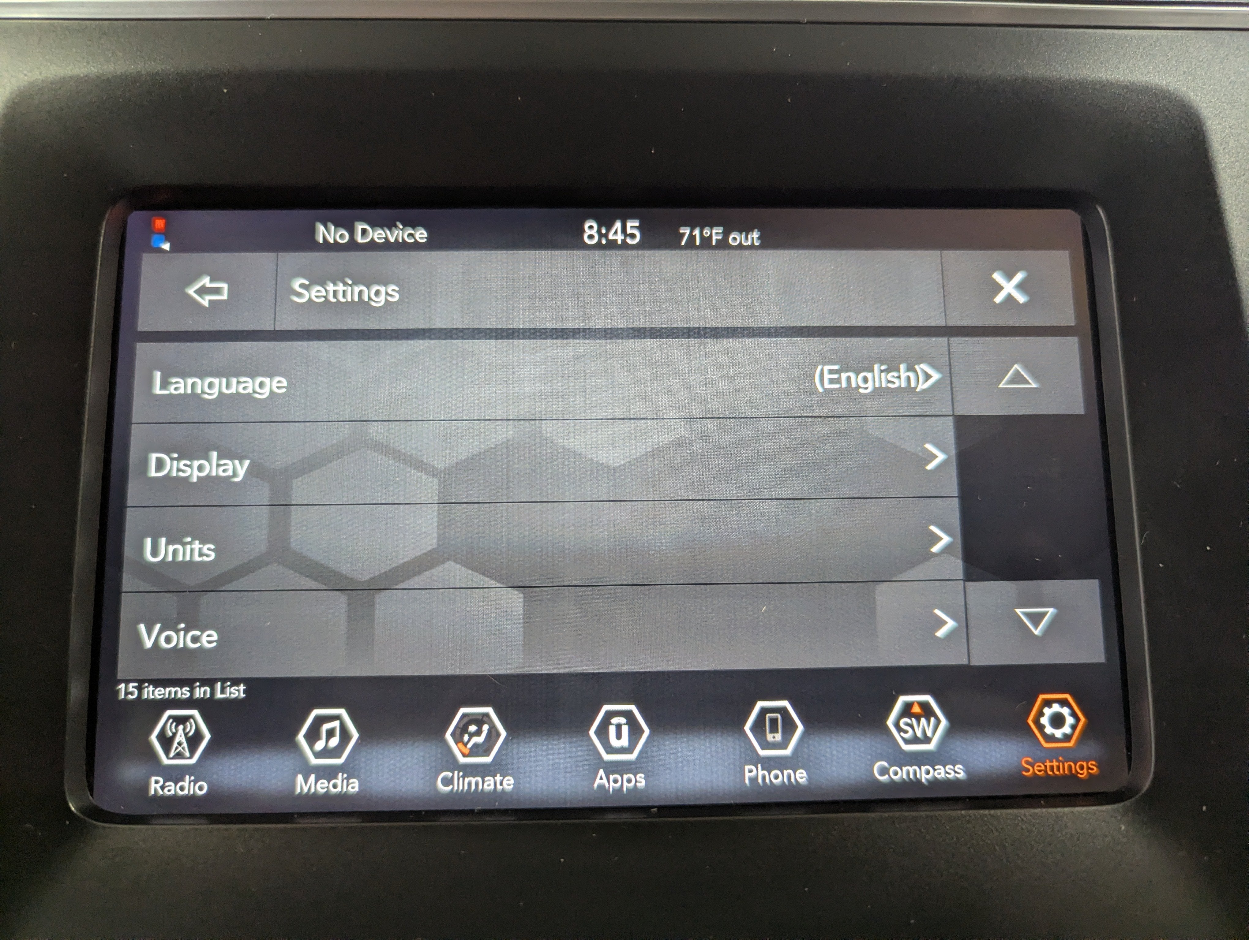2019 Jeep Cherokee Altitude 4x4