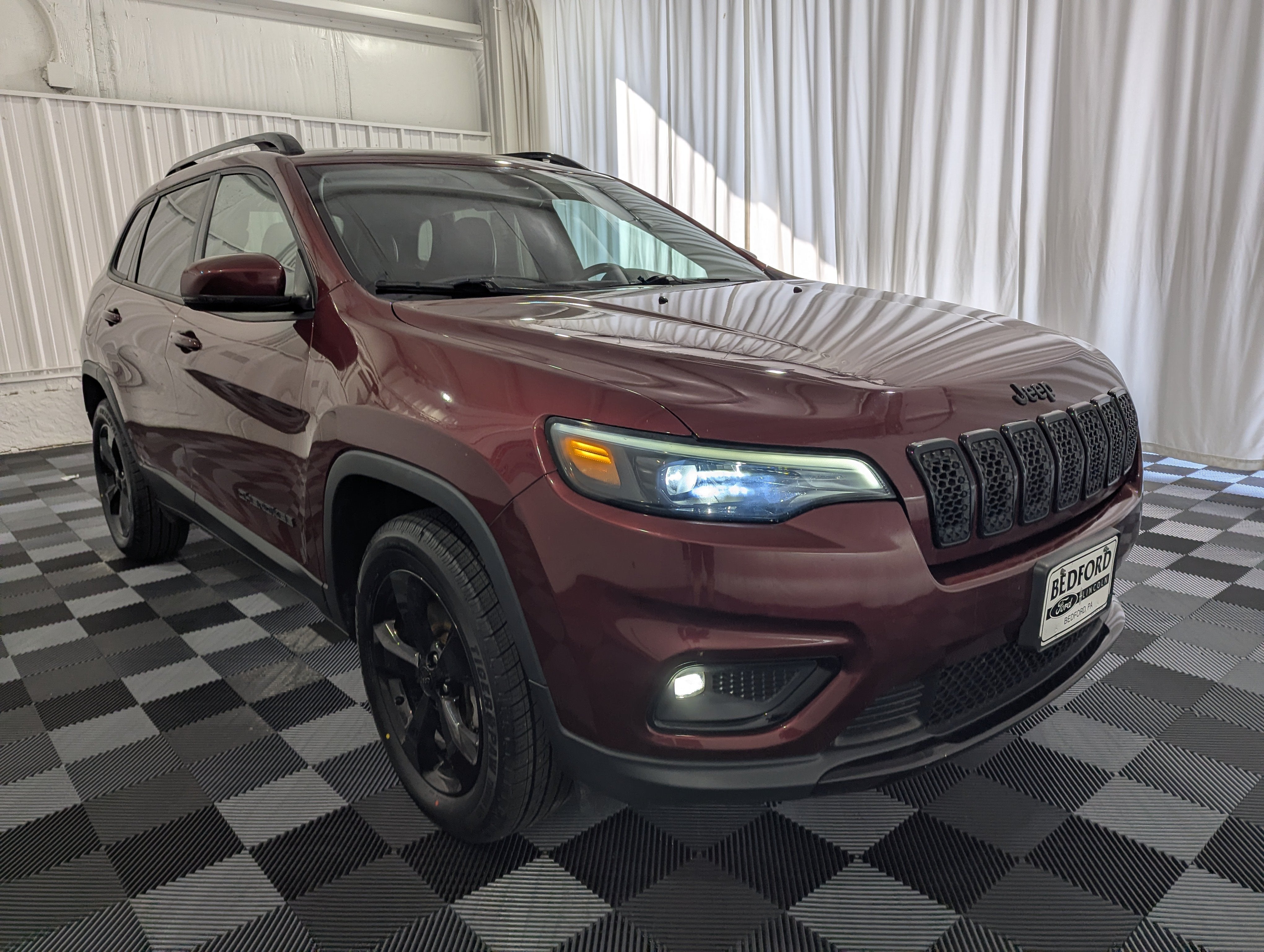 2019 Jeep Cherokee Altitude 4x4