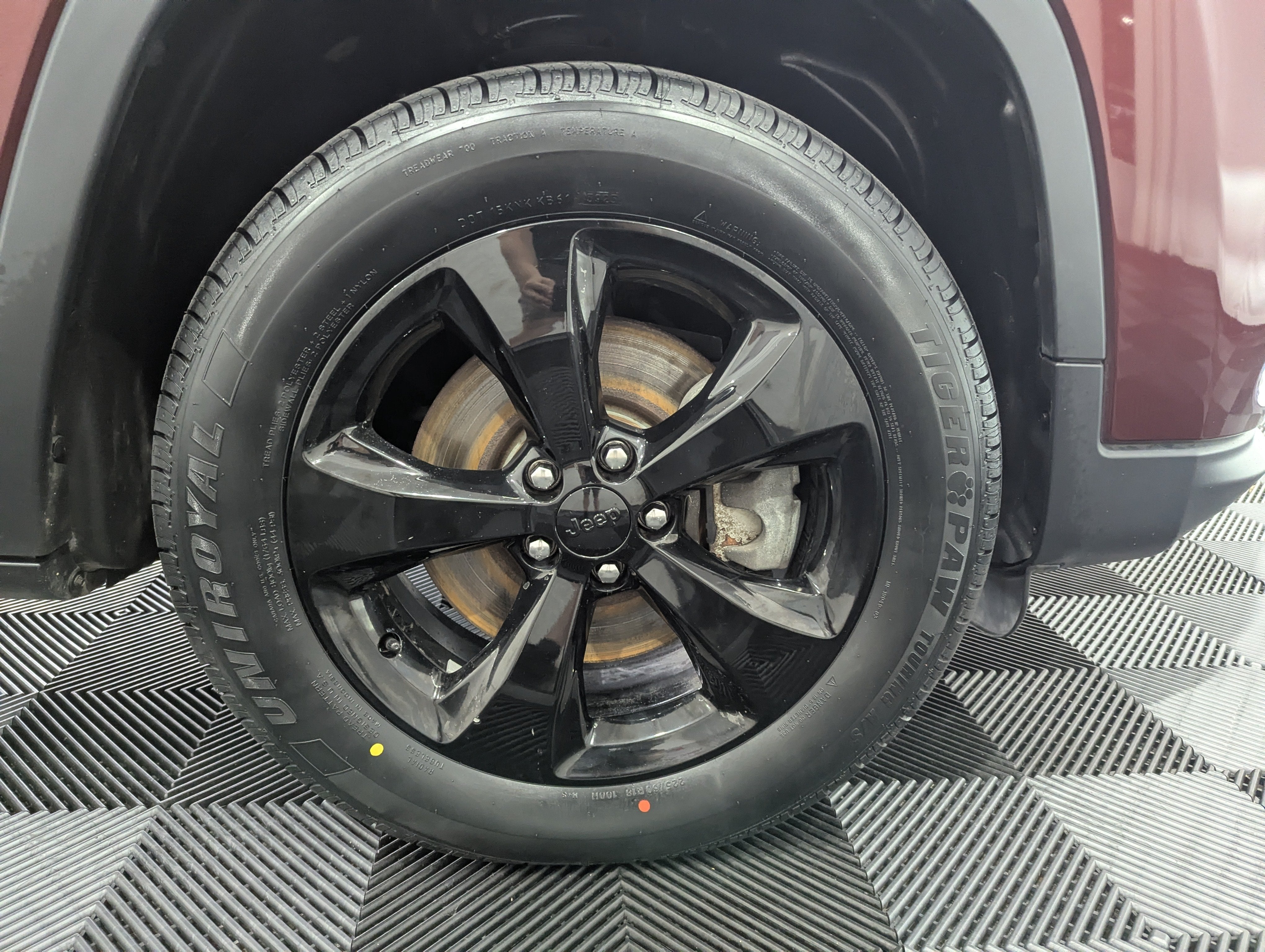 2019 Jeep Cherokee Altitude 4x4