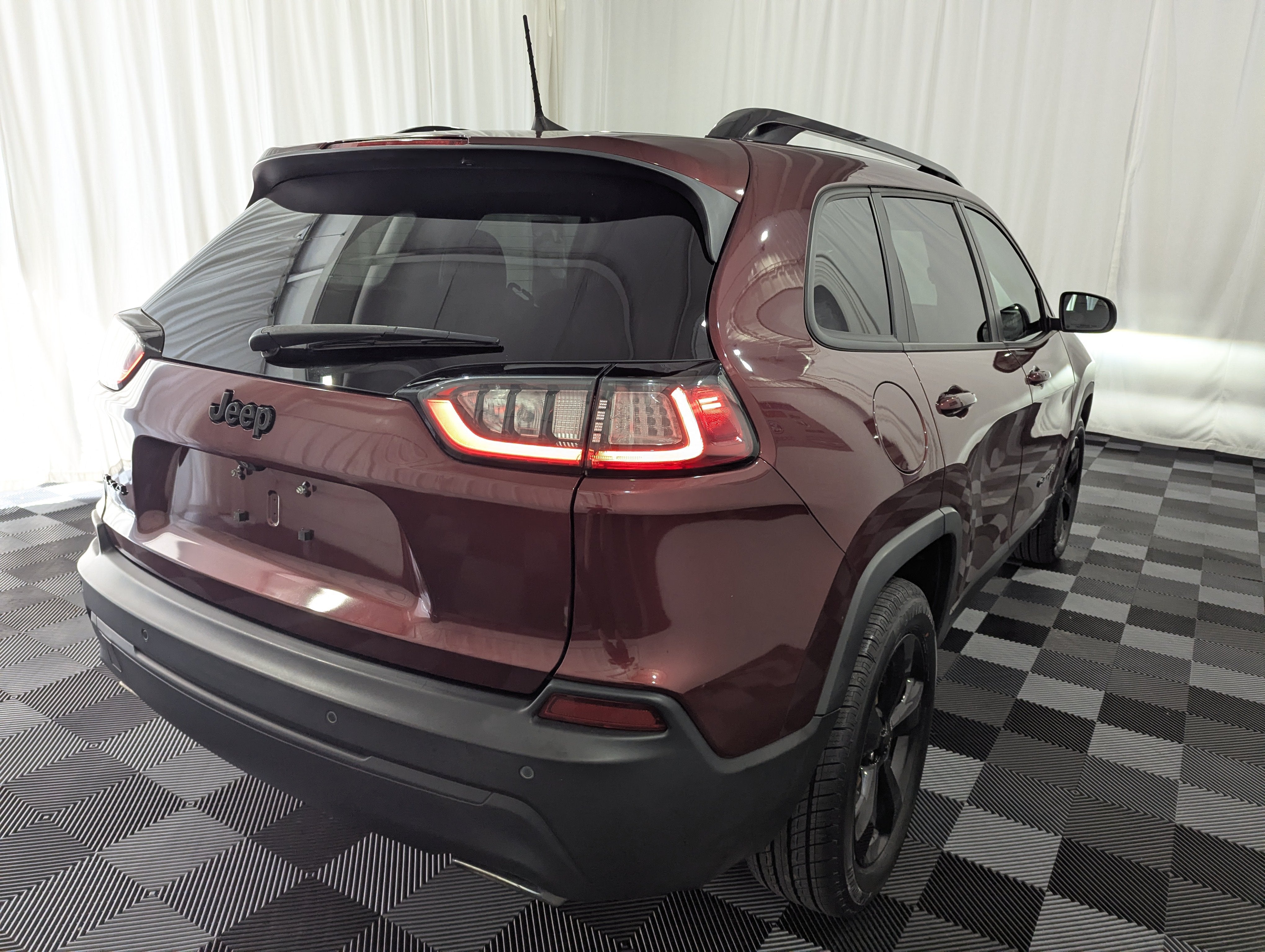 2019 Jeep Cherokee Altitude 4x4