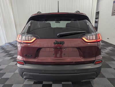 2019 Jeep Cherokee Altitude 4x4