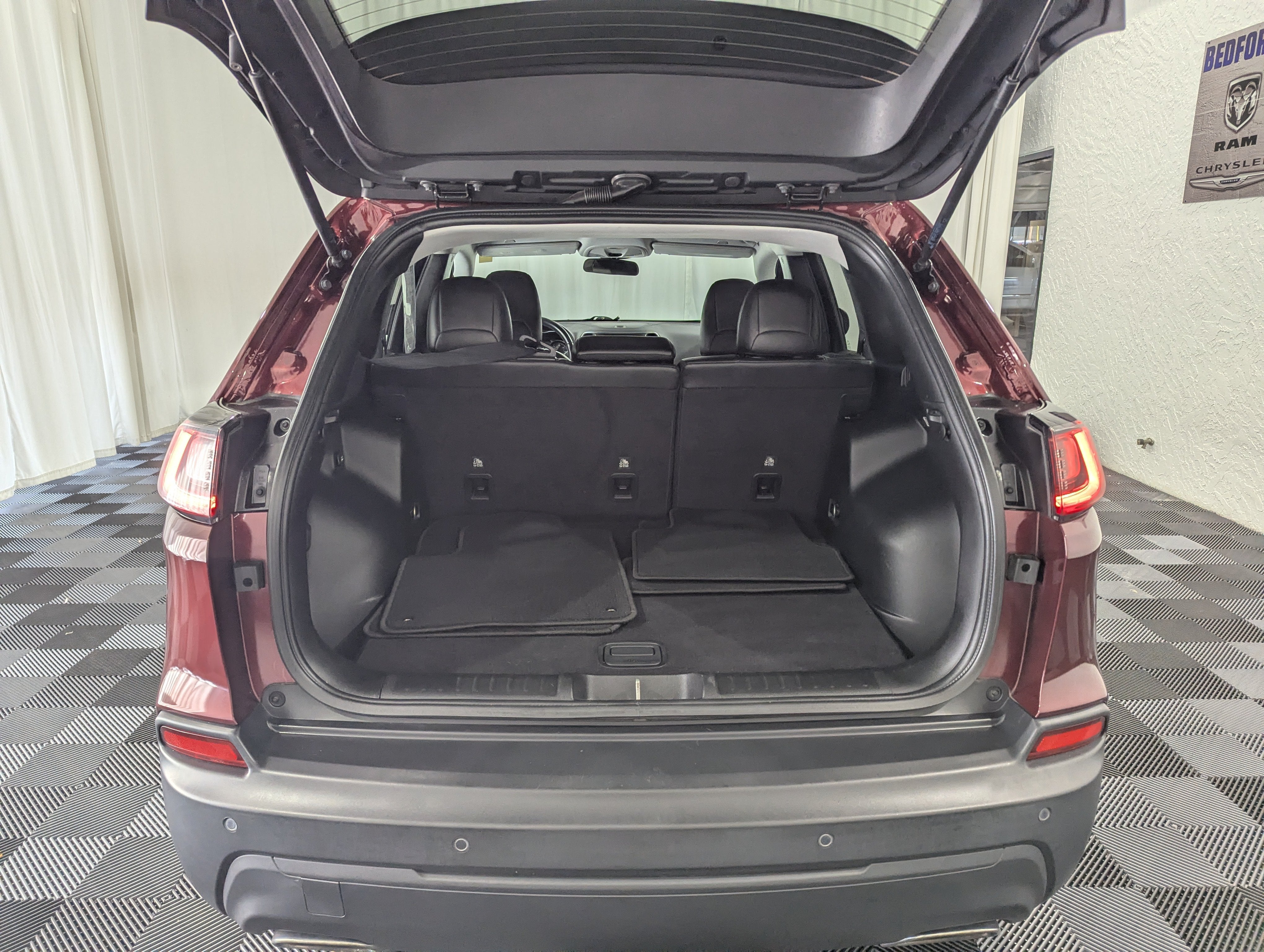 2019 Jeep Cherokee Altitude 4x4