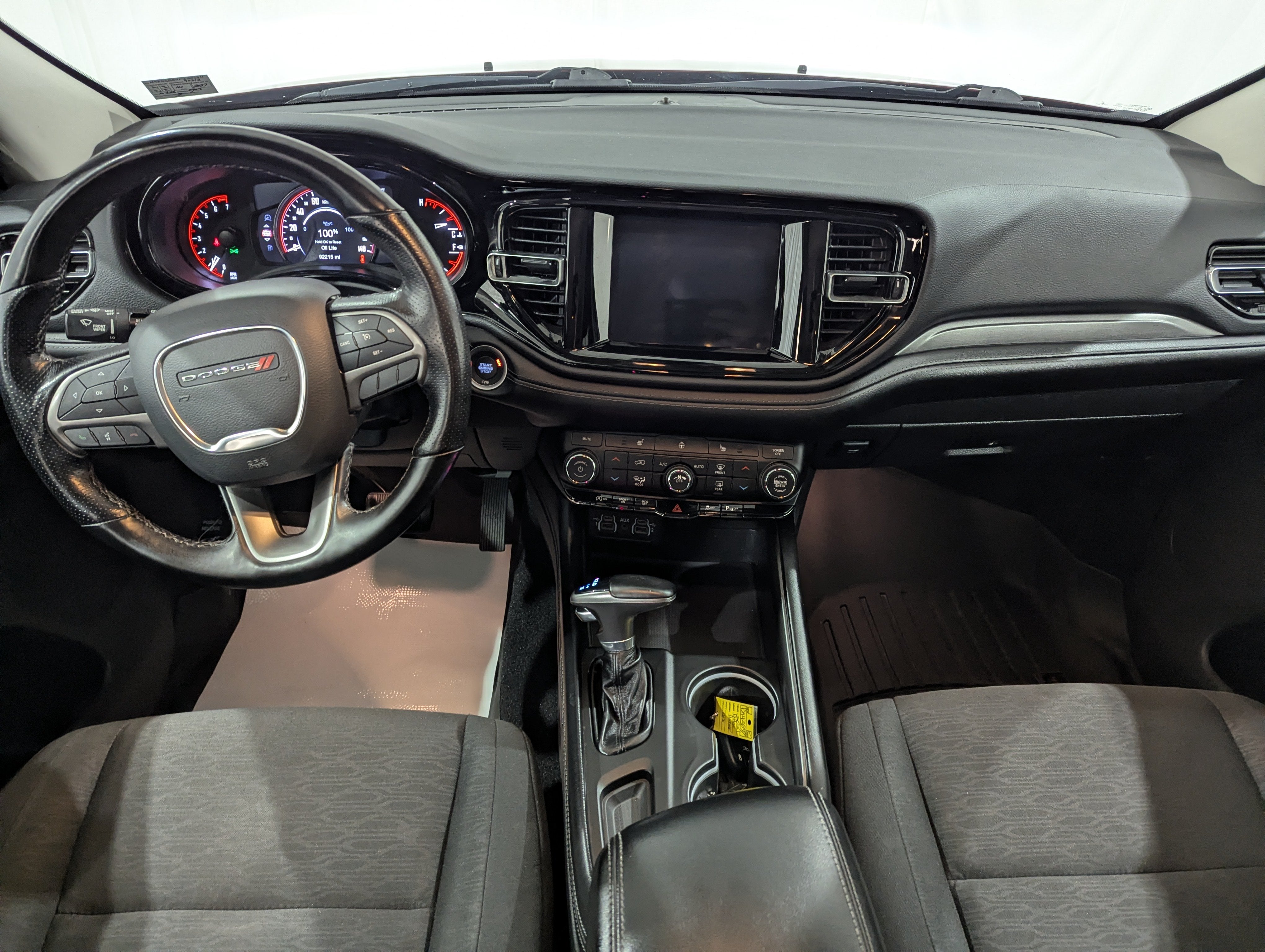 2021 Dodge Durango SXT Plus AWD
