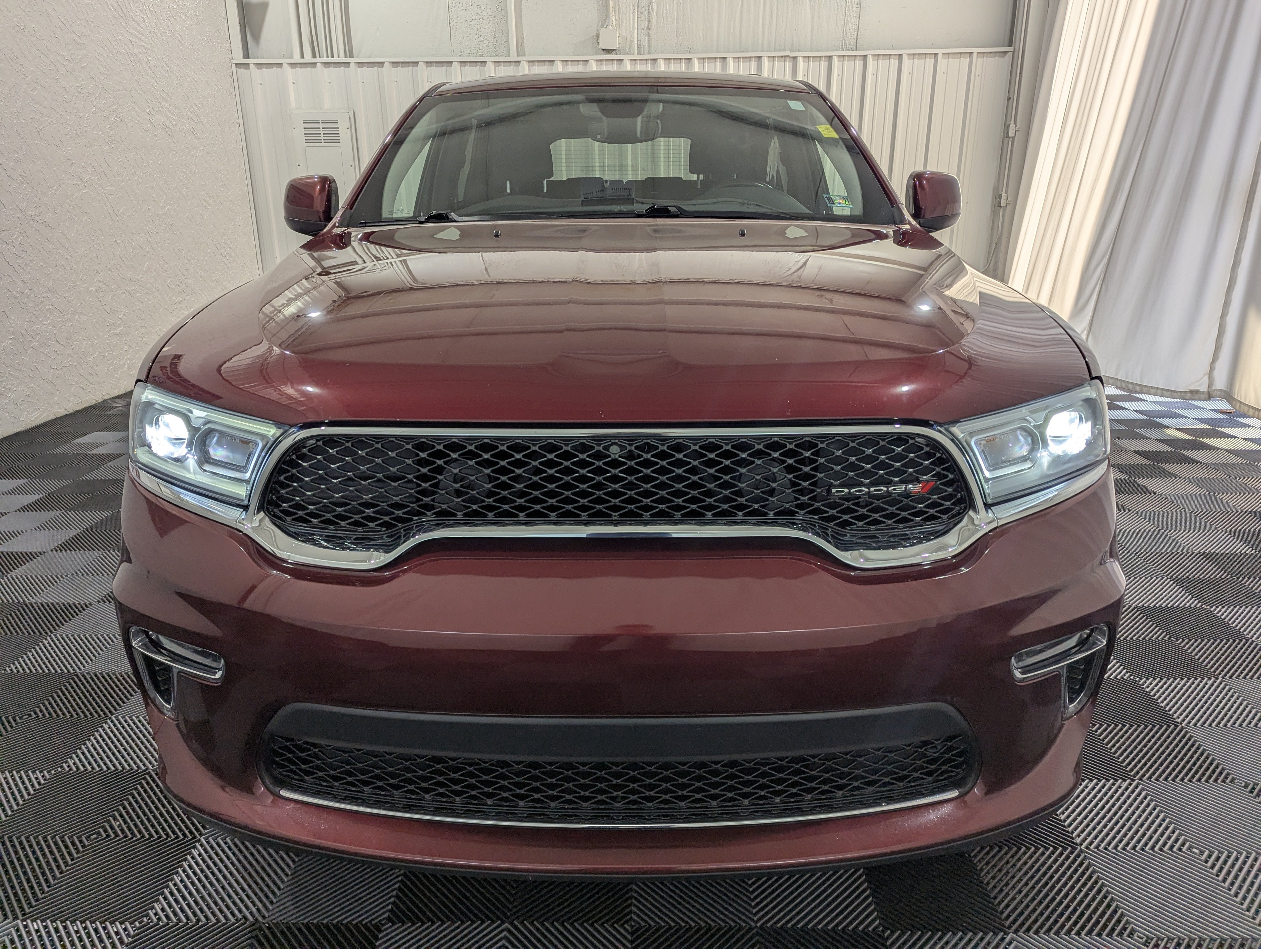 2021 Dodge Durango SXT Plus AWD