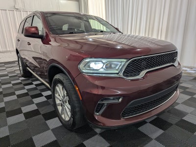 2021 Dodge Durango SXT Plus AWD
