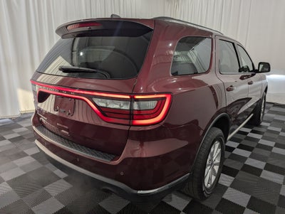 2021 Dodge Durango SXT Plus AWD