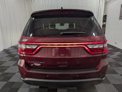 2021 Dodge Durango SXT Plus AWD