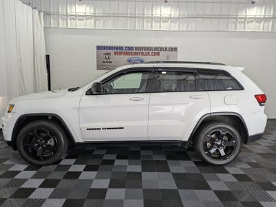 2019 Jeep Grand Cherokee Upland 4x4