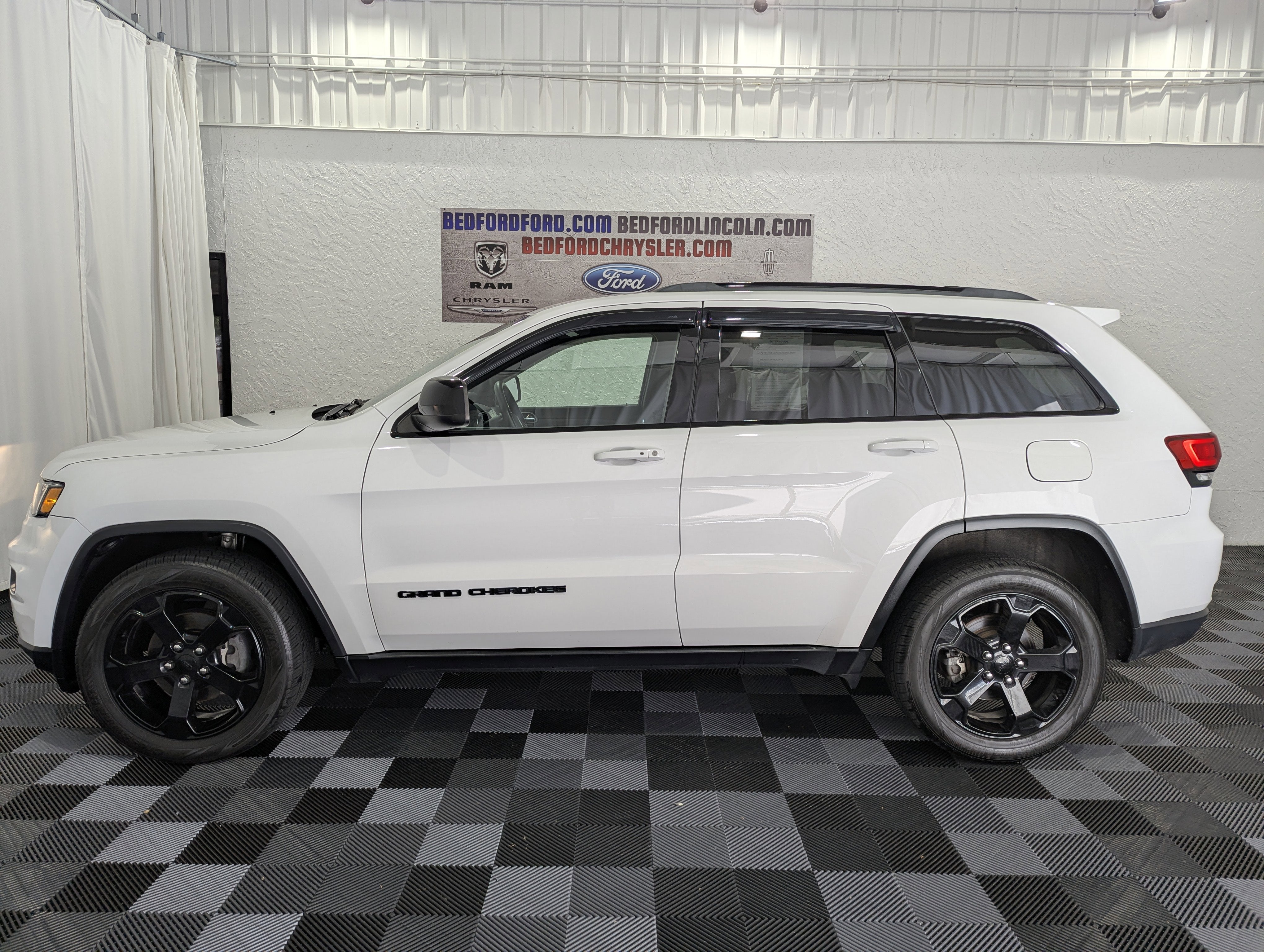 2019 Jeep Grand Cherokee Upland 4x4