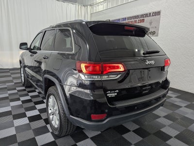 2021 Jeep Grand Cherokee Laredo E 4x4