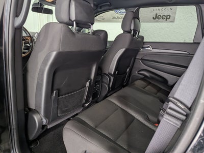 2021 Jeep Grand Cherokee Laredo E 4x4
