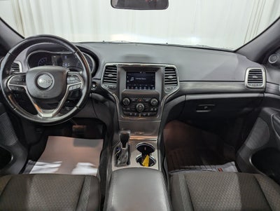 2021 Jeep Grand Cherokee Laredo E 4x4