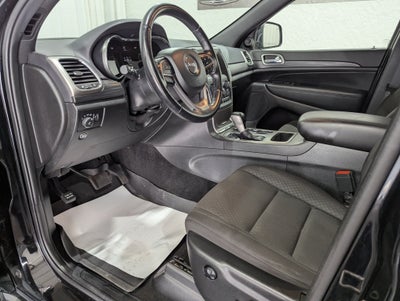 2021 Jeep Grand Cherokee Laredo E 4x4
