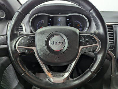 2021 Jeep Grand Cherokee Laredo E 4x4