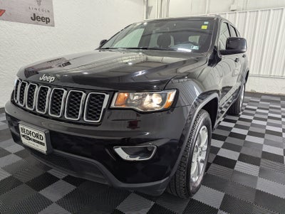 2021 Jeep Grand Cherokee Laredo E 4x4