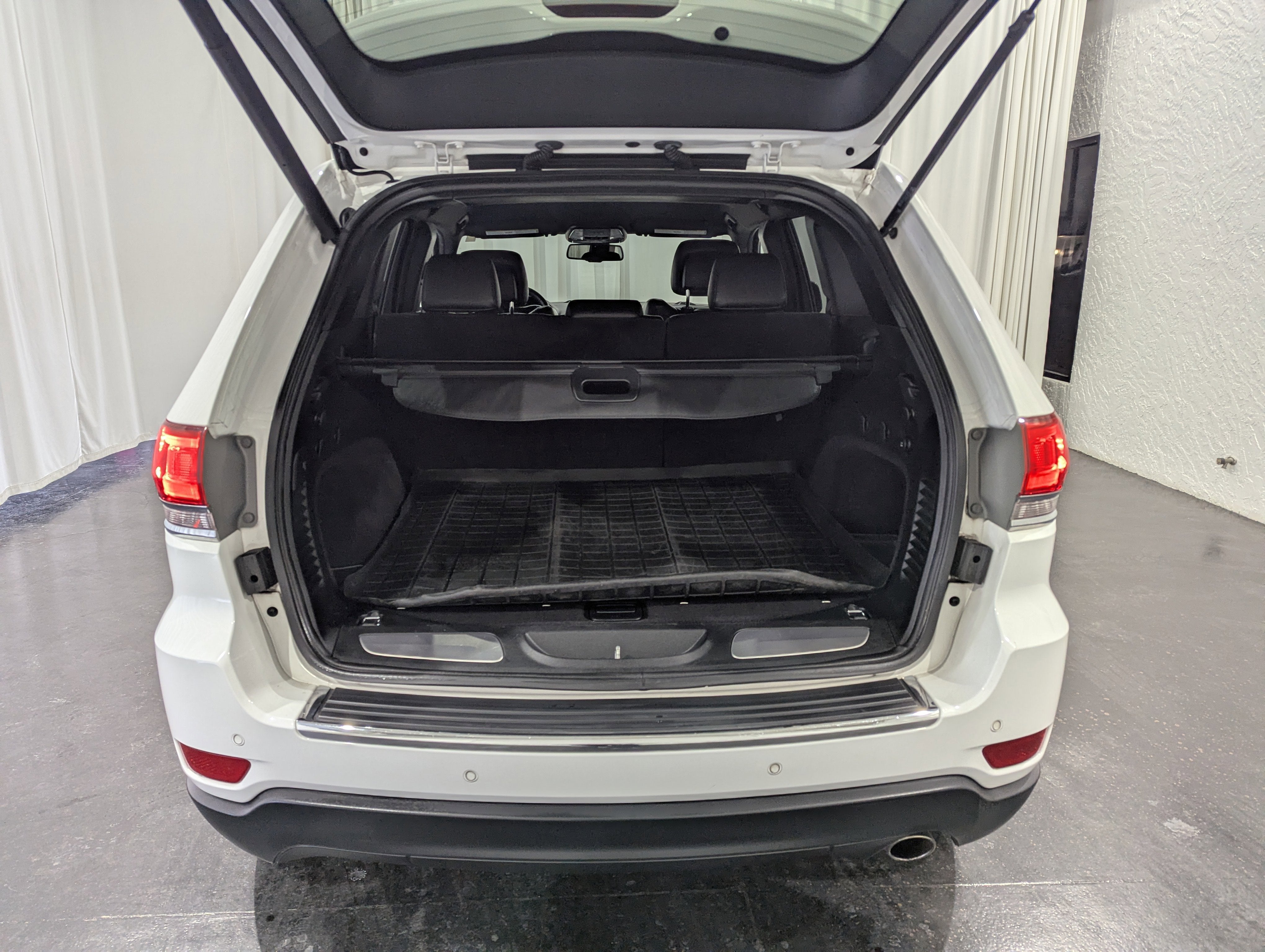 2015 Jeep Grand Cherokee Limited 4x4