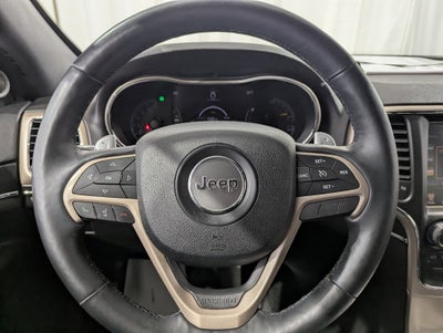 2015 Jeep Grand Cherokee Limited 4x4