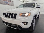 2015 Jeep Grand Cherokee Limited 4x4