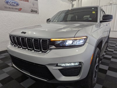 2025 Jeep Grand Cherokee Limited 4x4