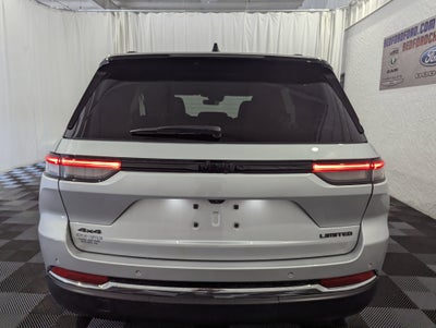 2025 Jeep Grand Cherokee Limited 4x4