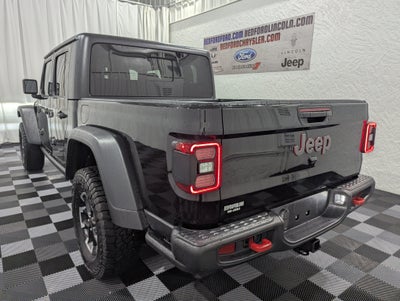 2026 Jeep Gladiator Rubicon 4x4
