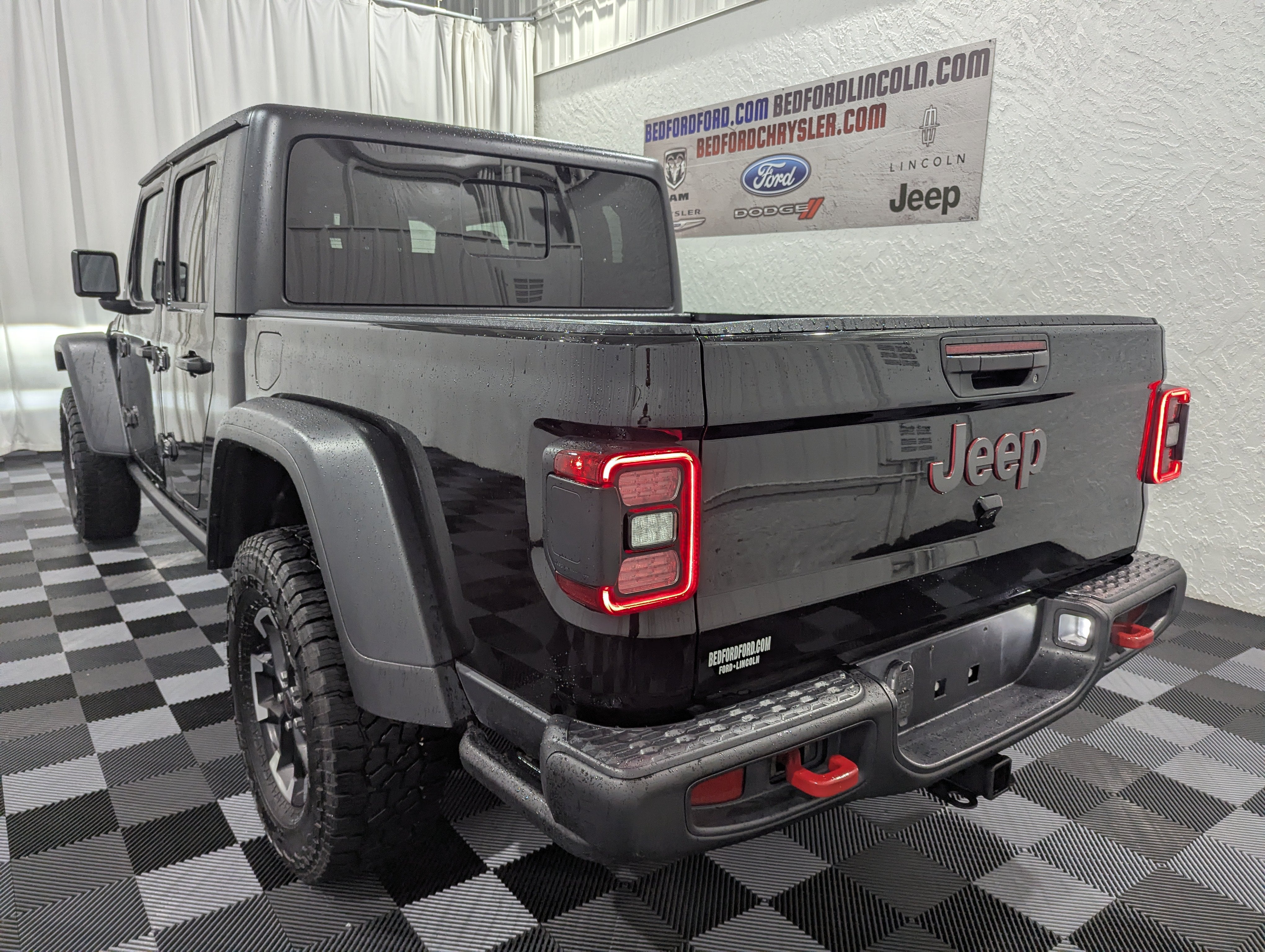 2026 Jeep Gladiator Rubicon 4x4