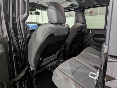 2026 Jeep Gladiator Rubicon 4x4