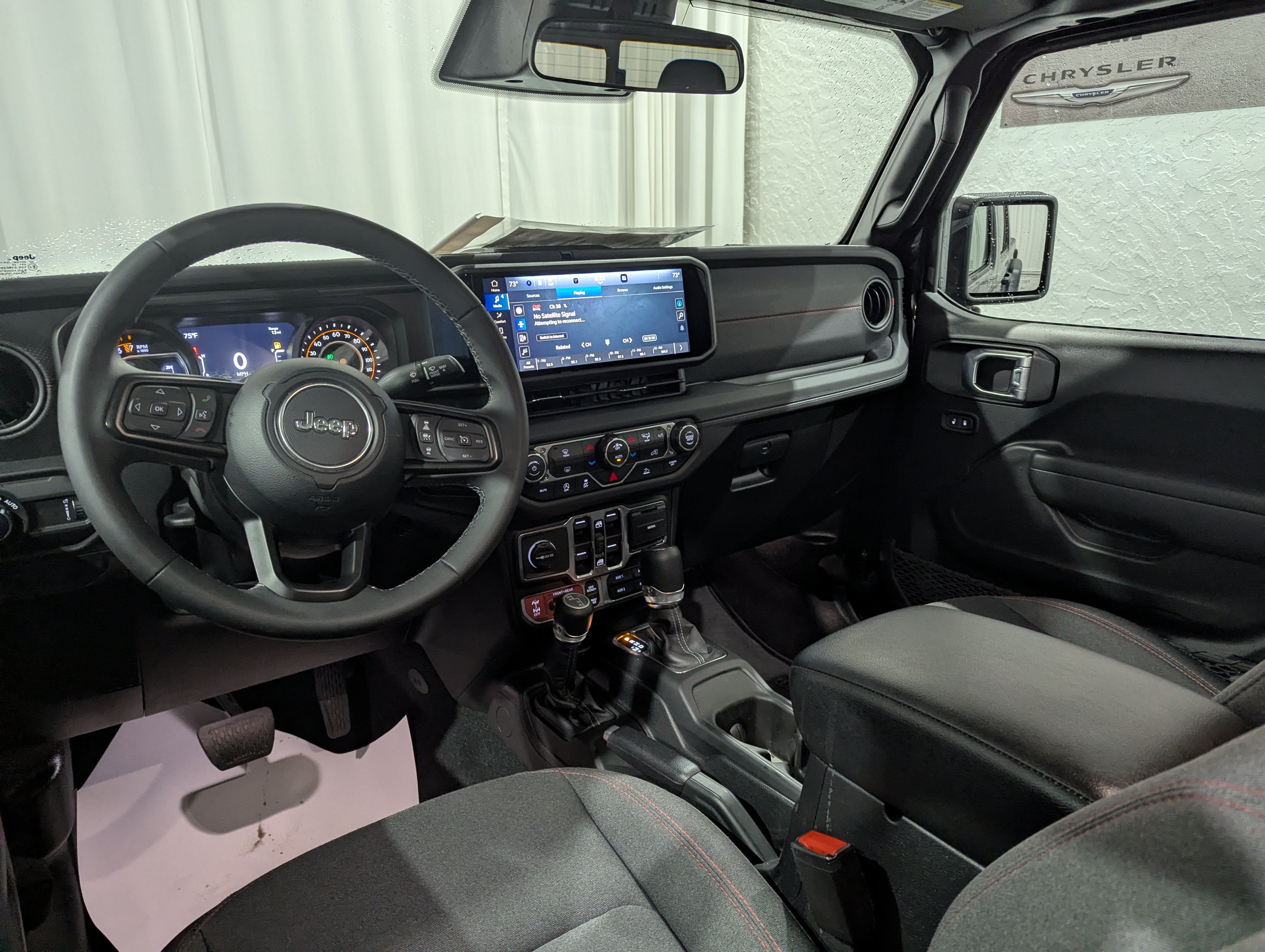 2026 Jeep Gladiator Rubicon 4x4