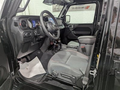 2026 Jeep Gladiator Rubicon 4x4