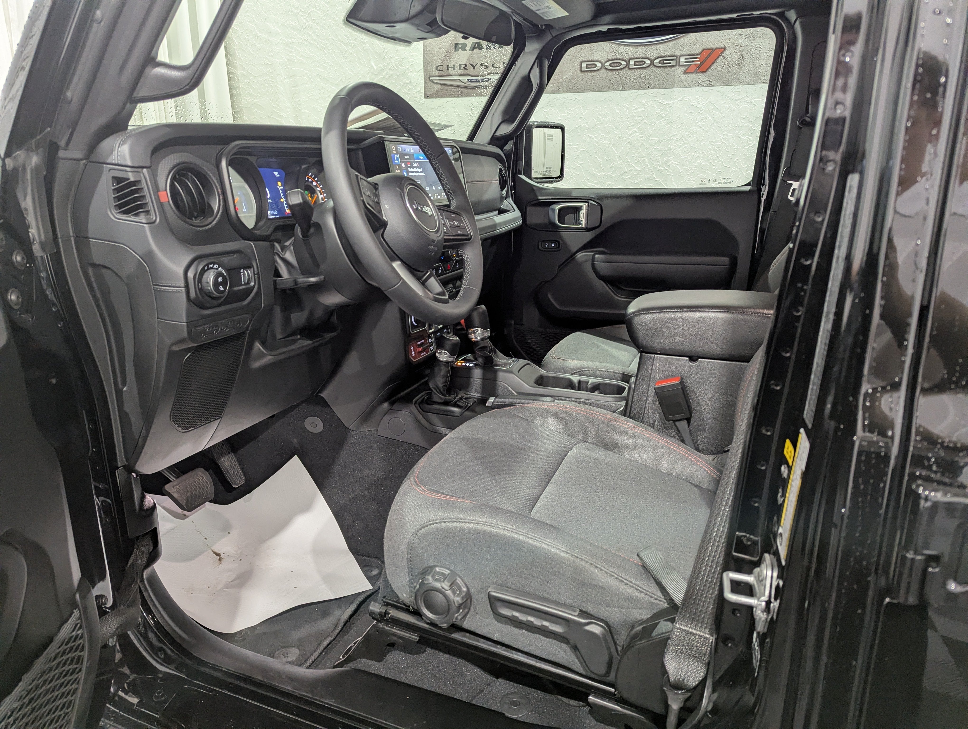 2026 Jeep Gladiator Rubicon 4x4